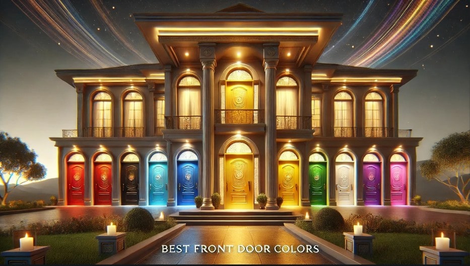 Front Door Meaning and Importance