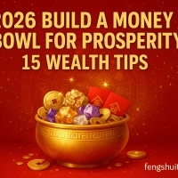 How To Build Feng Shui Money Bowl