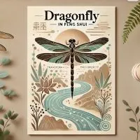 Dragonfly Significance In Feng Shui
