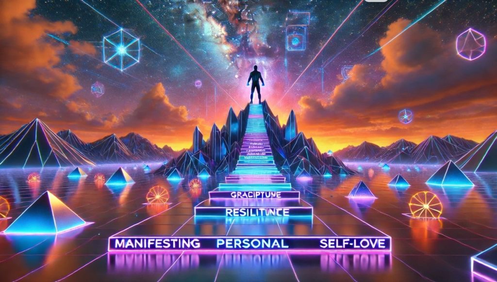 Manifesting Your Higher Self: A Journey to Personal Excellence