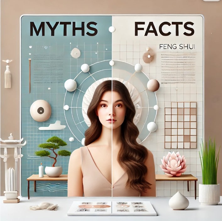Top feng shui myths and true facts 