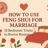 Feng Shui for Marriage