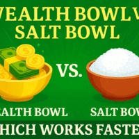 Wealth Bowl vs Salt Bowl