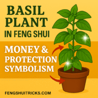Basil Plant in Feng Shui Tips