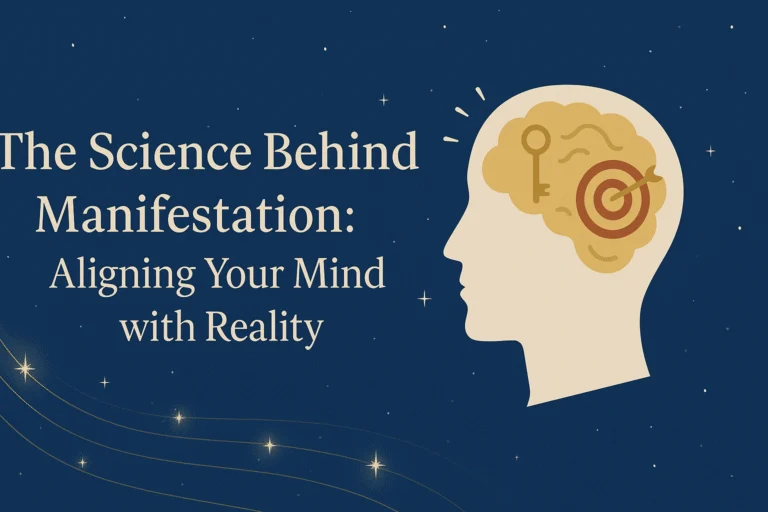 Science Behind Manifestation Science Behind Manifestation
