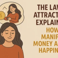 The Law of Attraction for Money Explained