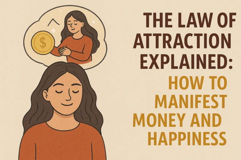 The Law of Attraction for Money Explained The Law of Attraction for Money Explained