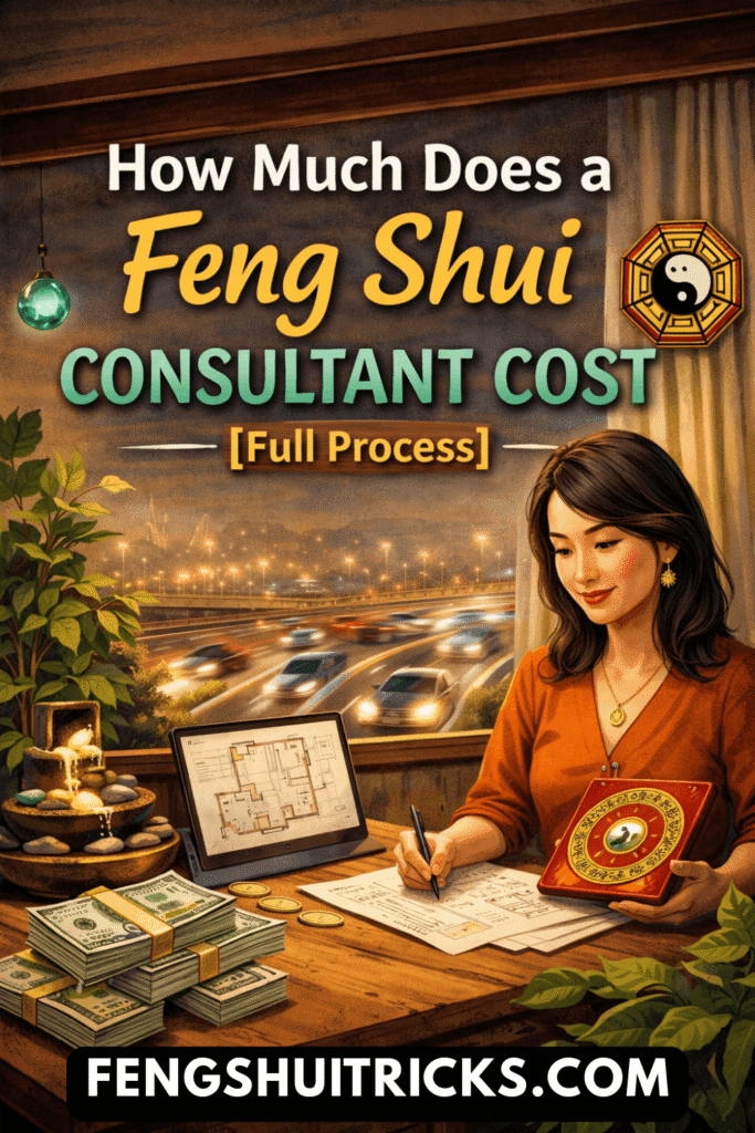 Cost For Feng Shui Consultant Fully Explained