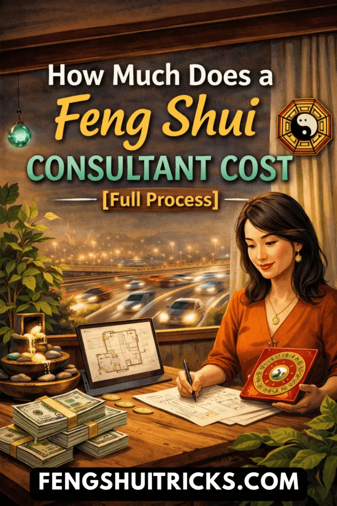 Cost For Feng Shui Consultant Fully Explained
