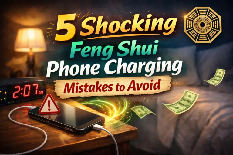 Feng Shui Phone Charging mistakes Feng Shui Phone Charging mistakes