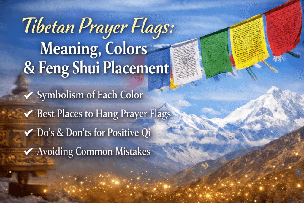 Tibetan Prayer Flag Placement Tips Tibetan Prayer Flag Placement Tips