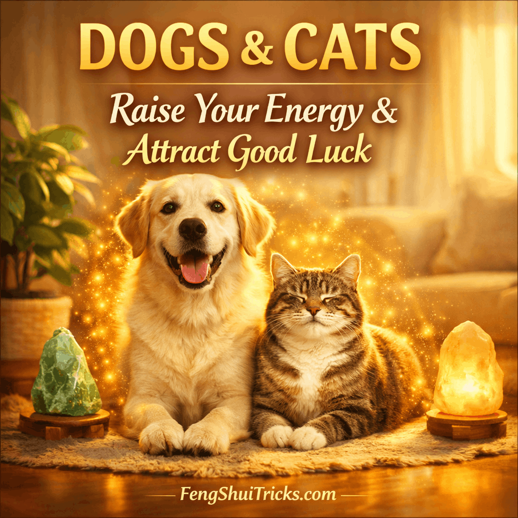 How Pets Help Manifestation