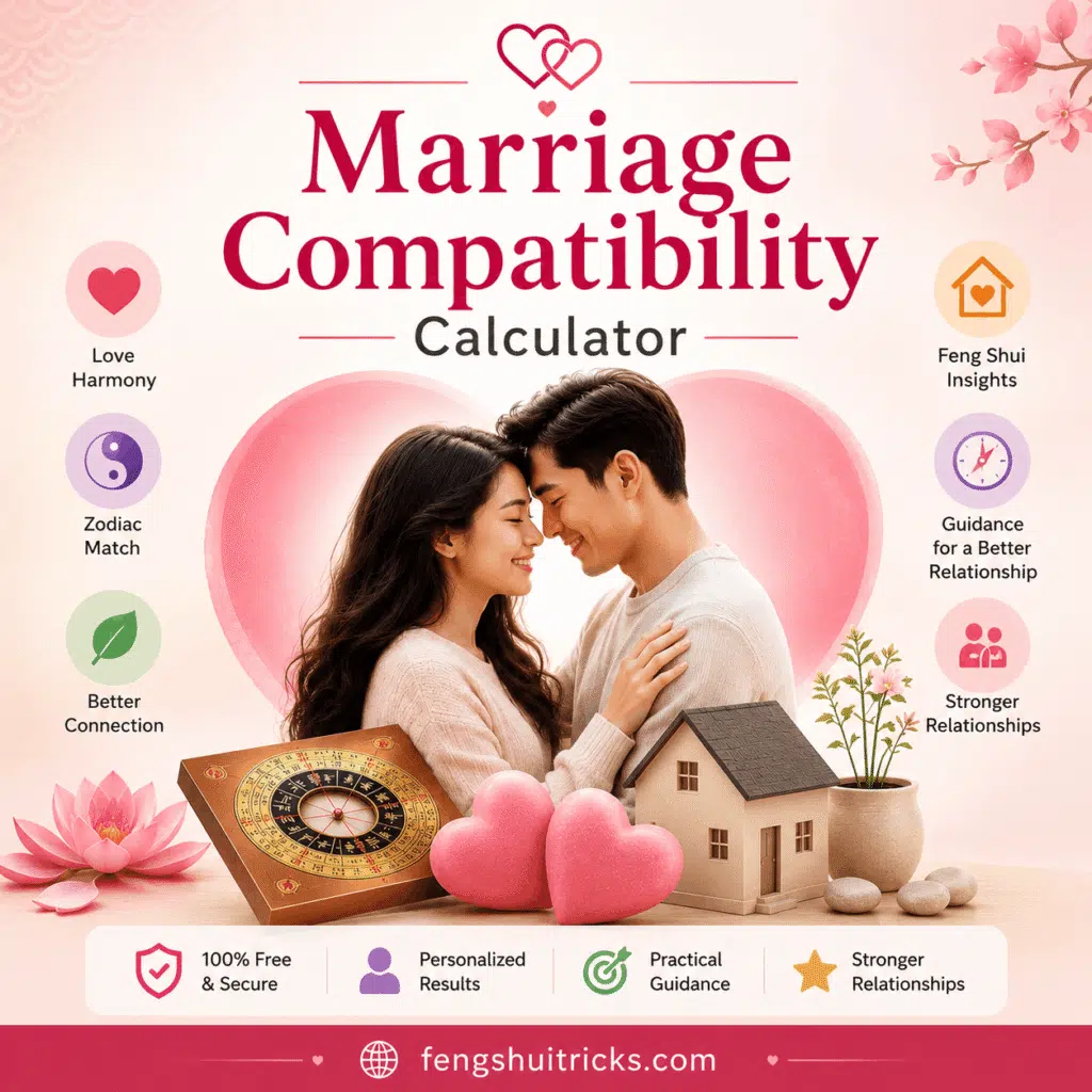 Free Marriage Compatibility Calculator For Couples