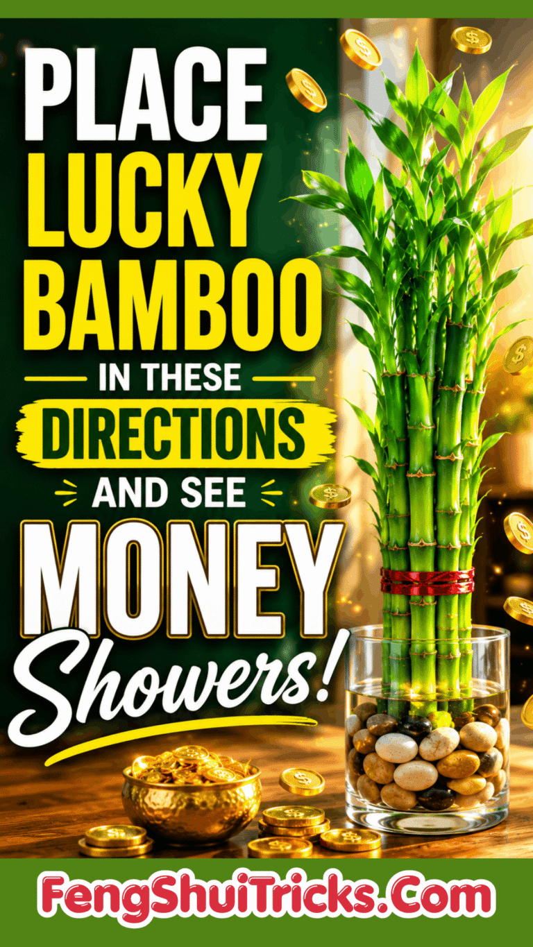 Lucky Feng Shui Bamboo Placement (11 Tips For Wealth & Luck)
