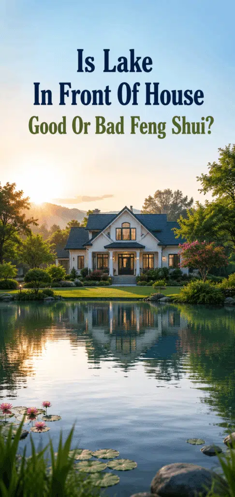 Why Lakefront Homes Attract Wealth In Feng Shui Why Lakefront Homes Attract Wealth In Feng Shui