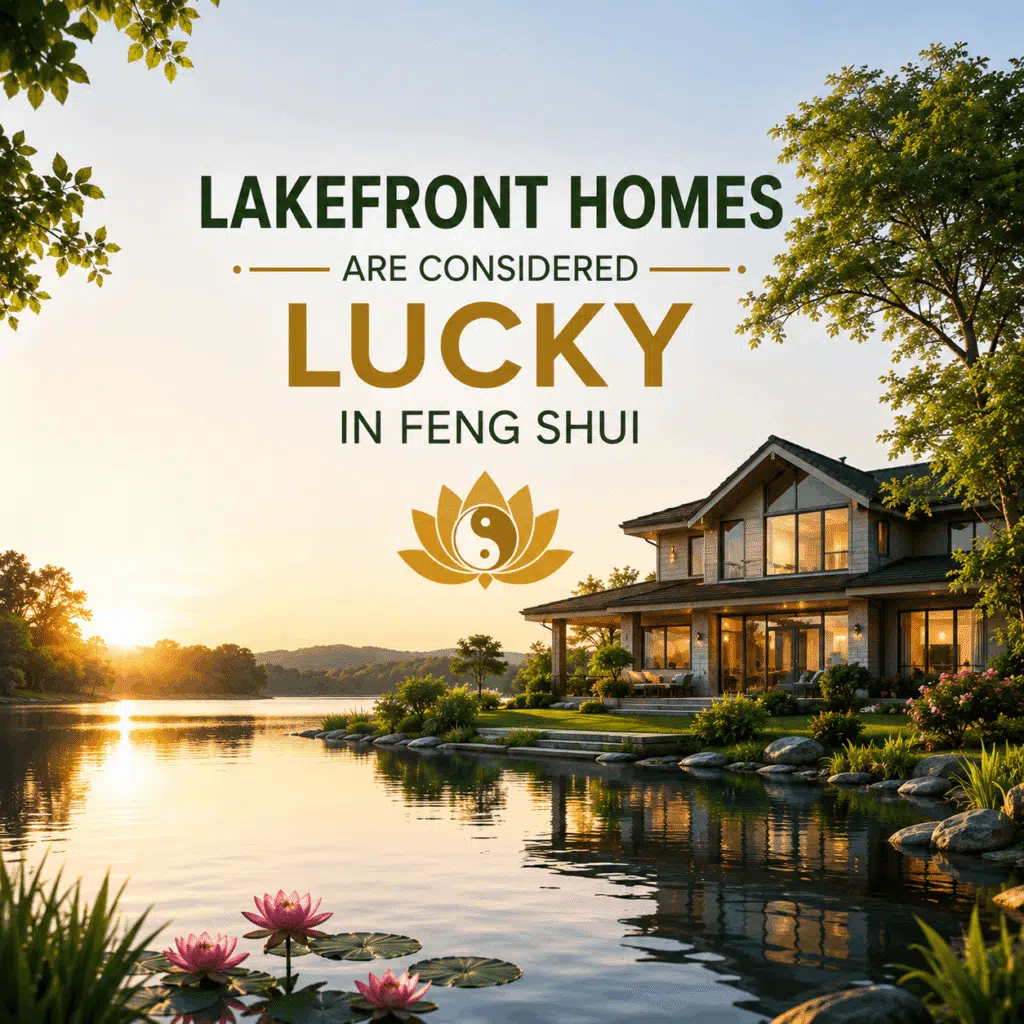 The Hidden Feng Shui Power Of Lakefront Homes The Hidden Feng Shui Power Of Lakefront Homes