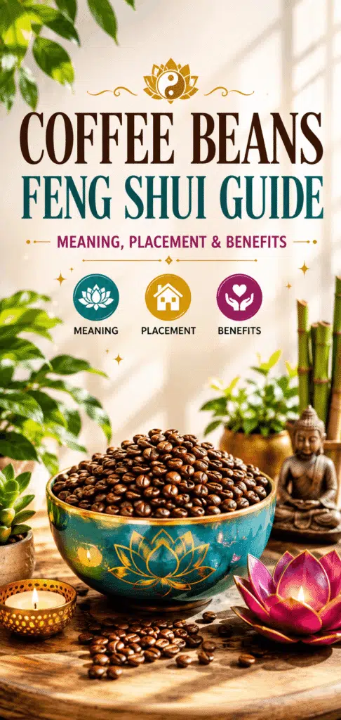 Coffee Bean Feng Shui Secrets For Wealth Coffee Bean Feng Shui Secrets For Wealth