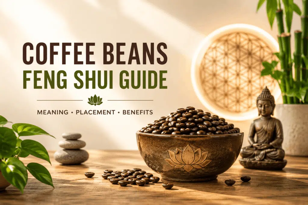 Coffee Bean Feng Shui: 9 Wealth Placement Tips ( Coffee Bean Feng Shui: 9 Wealth Placement Tips (