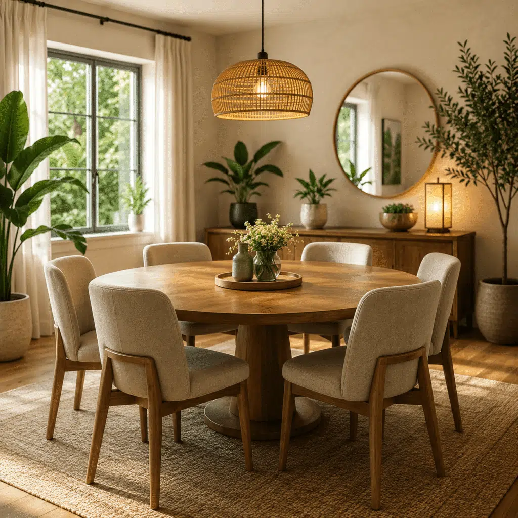 Transform Your Dining Room With These 8 Feng Shui Secrets