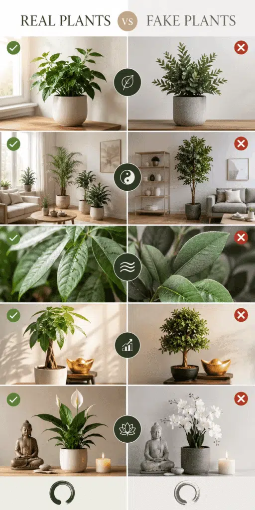 YOUR PLANTS MAY BE BLOCKING WEALTH YOUR PLANTS MAY BE BLOCKING WEALTH