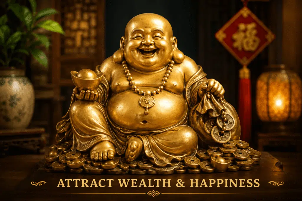 Best Laughing Buddha Directions For Prosperity