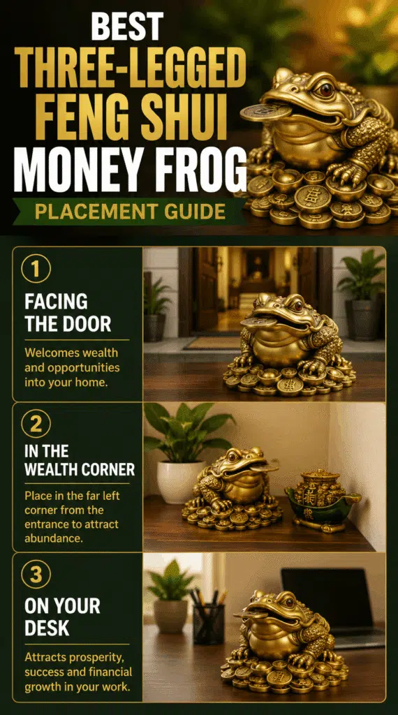 money frog for financial success money frog for financial success