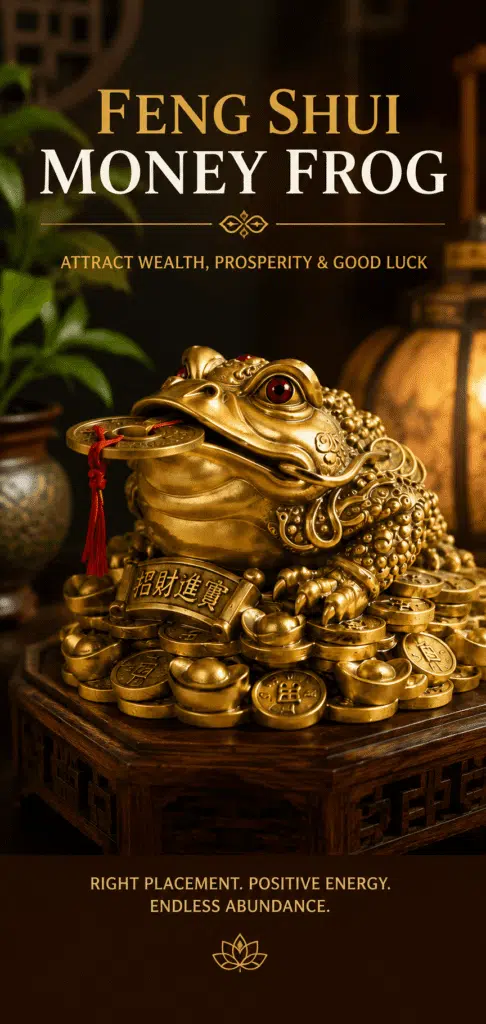 money frog wealth corner placement money frog wealth corner placement