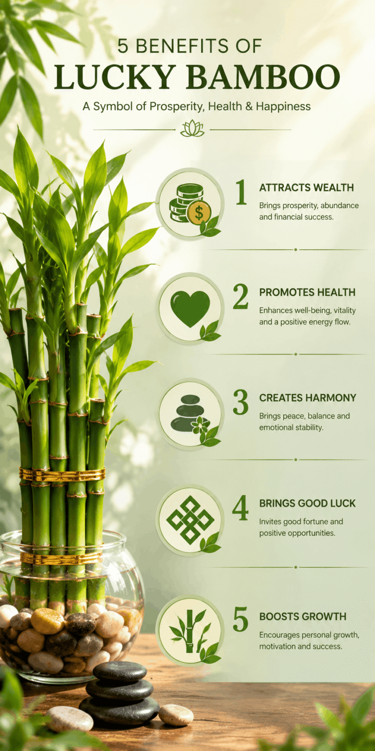 Lucky Feng Shui Bamboo Placement (11 Tips For Wealth & Luck)