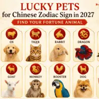 2027 lucky pets for Chinese zodiac sign
