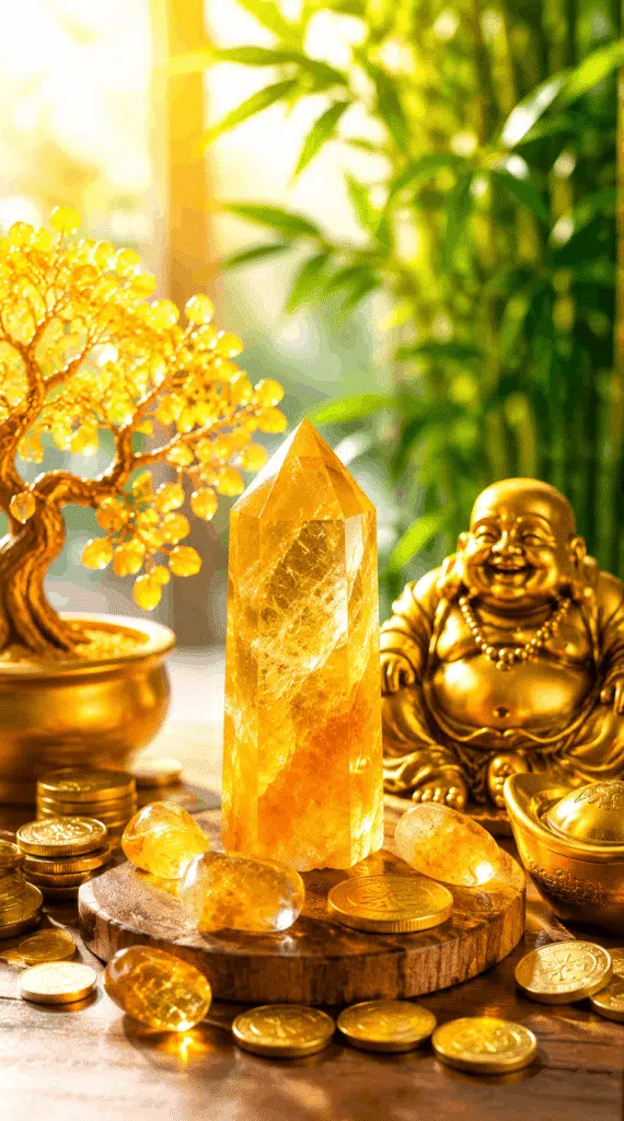 Citrine Wealth Guide: 15 Powerful Ways To Attract Money