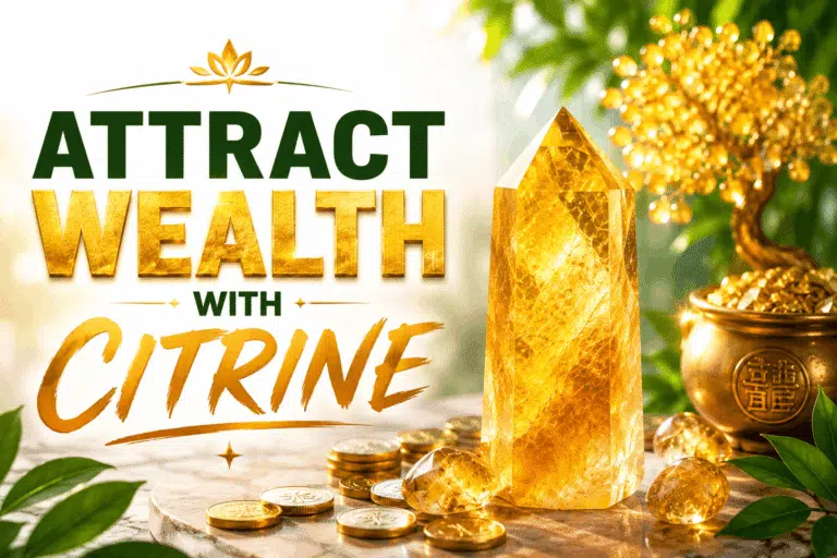 How To Use Citrine For Money: Powerful Manifestation Tips How To Use Citrine For Money: Powerful Manifestation Tips