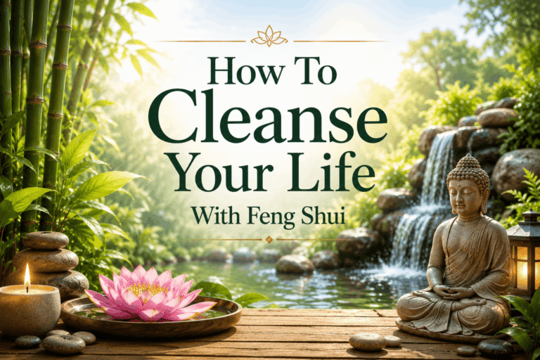 How To Cleanse Your Life How To Cleanse Your Life