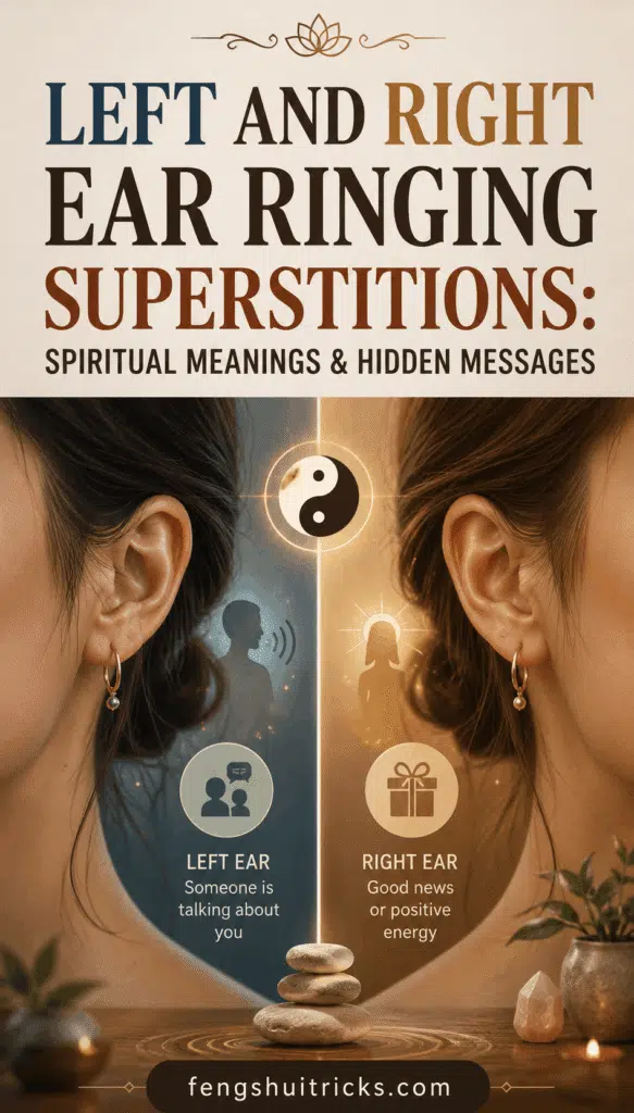 Left and Right Ear Ringing Myths and facts Left and Right Ear Ringing Myths and facts