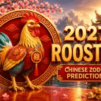 Rooster Chinese Zodiac 2027 Prediction