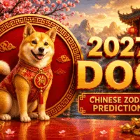 2027 Dog Chinese Zodiac Predictions