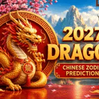 Chinese Horoscope 2027 Dragon