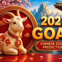 Goat Chinese Zodiac 2027 Predictions