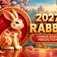 Rabbit Chinese Zodiac 2027