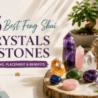 Feng Shui Crystals Cures and Usages