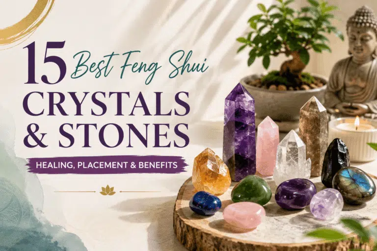 Feng Shui Crystals Cures and Usages Feng Shui Crystals Cures and Usages