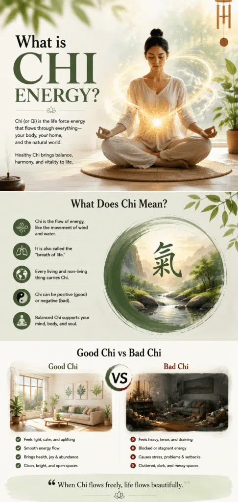 Feng Shui Chi Energy Meaning Feng Shui Chi Energy Meaning