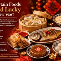 Feng Shui Lucky Food For New Year