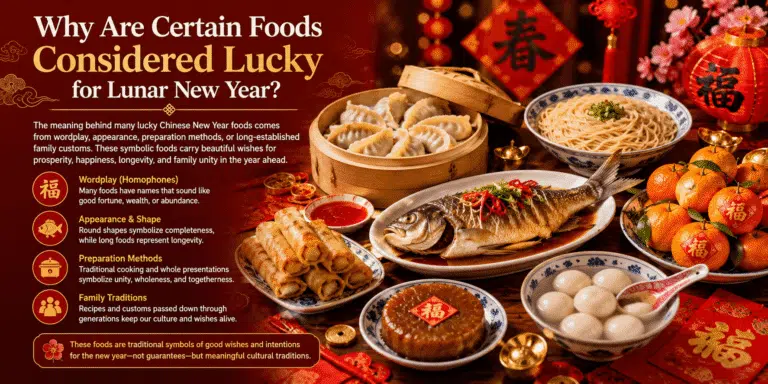 Feng Shui Lucky Food For New Year Feng Shui Lucky Food For New Year