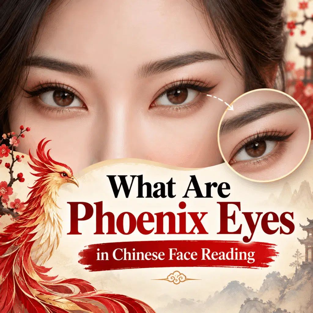 Powerful Phoenix Eyes Meanings in Chinese Face Reading Powerful Phoenix Eyes Meanings in Chinese Face Reading