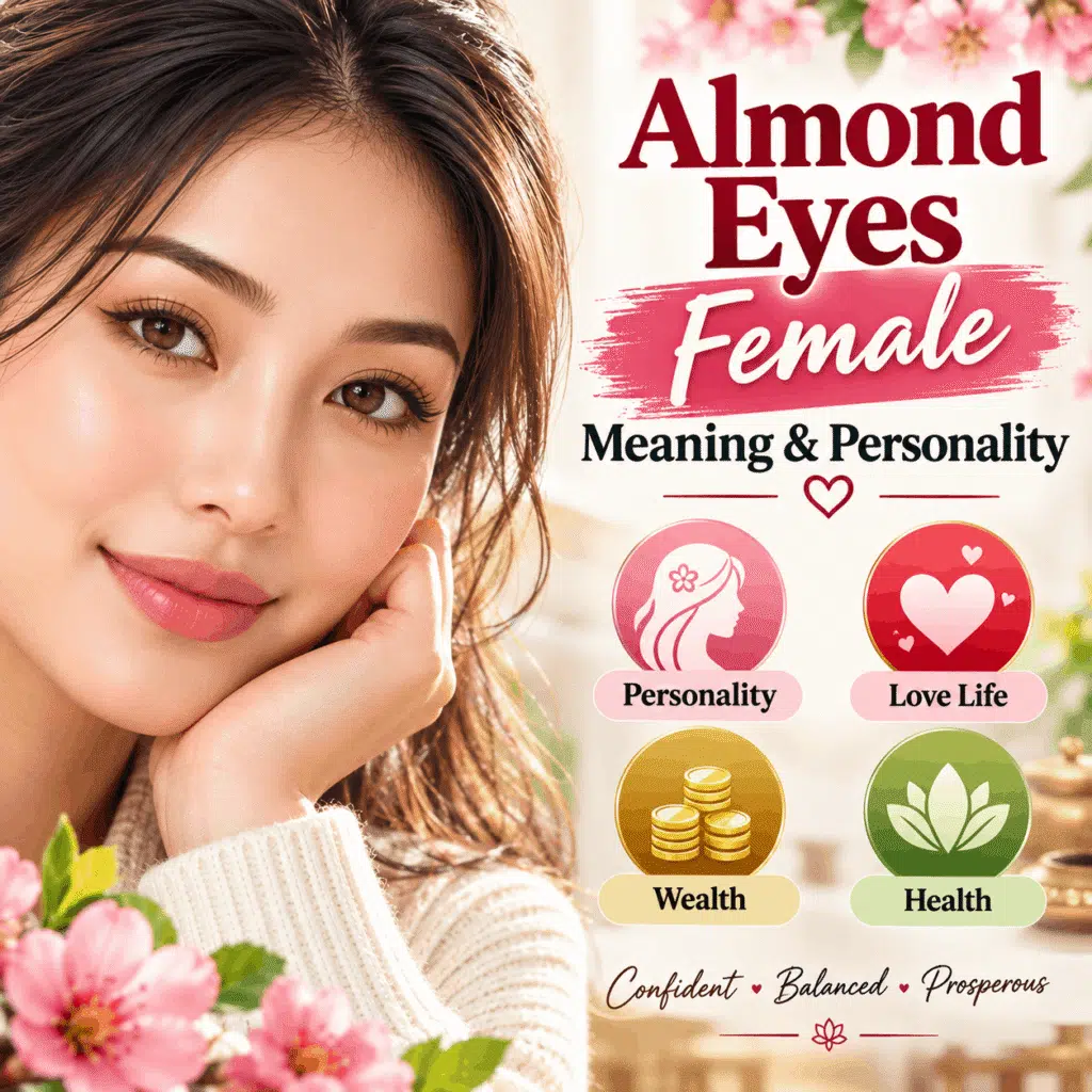 Almond eyes female meaning and personality in face reading including love life, wealth and health Almond eyes female meaning and personality in face reading including love life, wealth and health